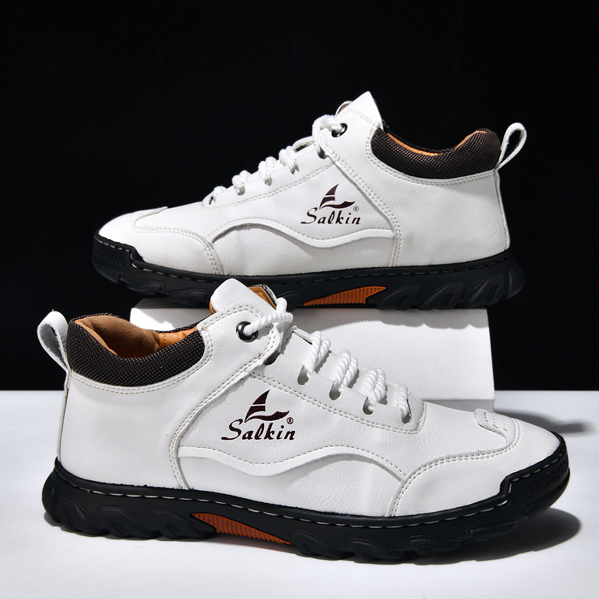 Wayland Leder Schuhe