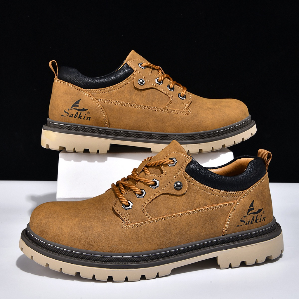 Outridge Leder Schuhe