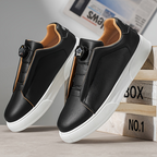 Carlton Leder Sneakers