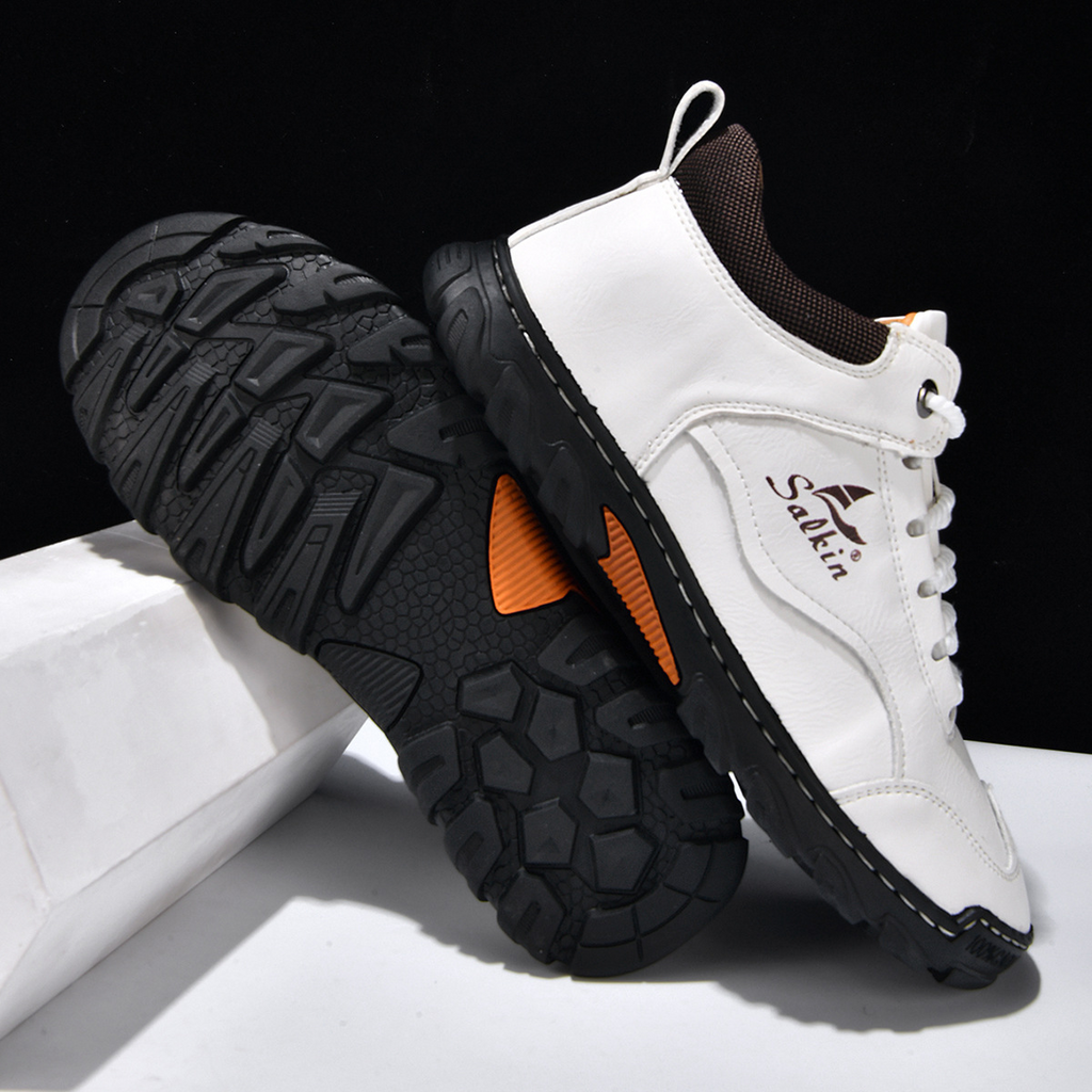 Wayland Leder Schuhe