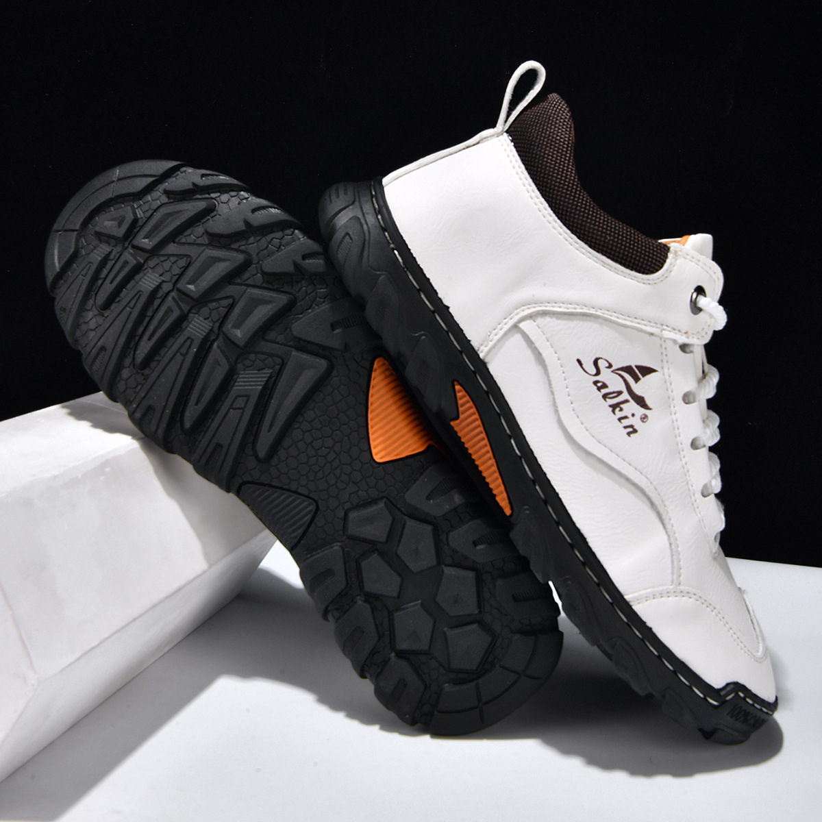 Wayland Leder Schuhe