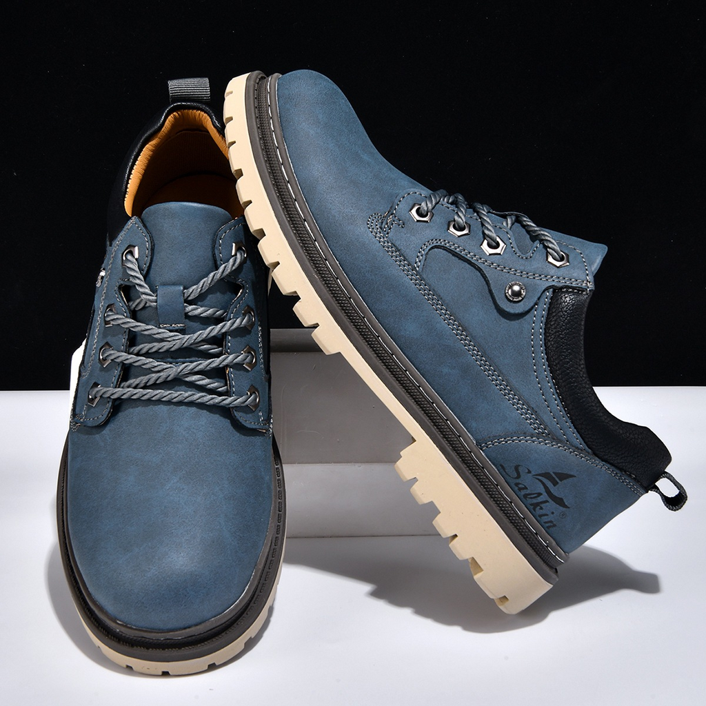 Outridge Leder Schuhe