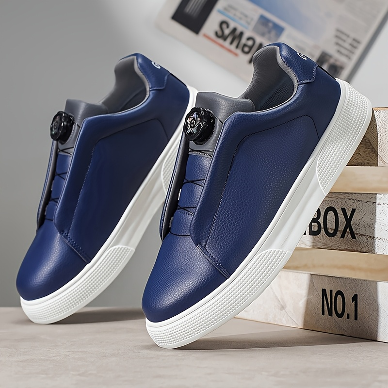 Carlton Leder Sneakers