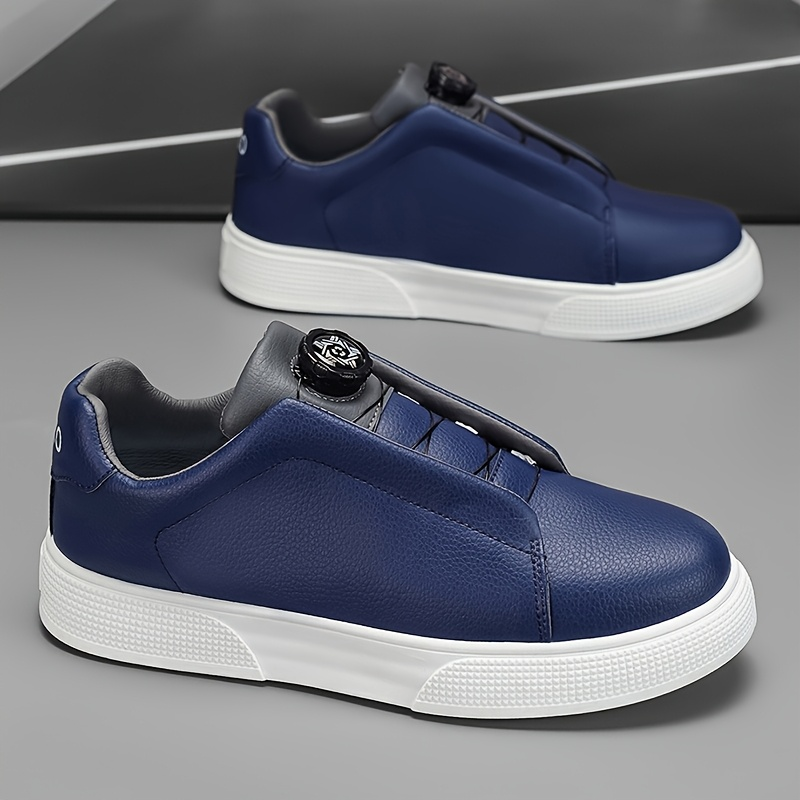 Carlton Leder Sneakers