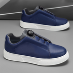 Carlton Leder Sneakers
