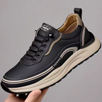 Bristol Leder Sneakers