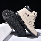 Outlander Lederstiefel