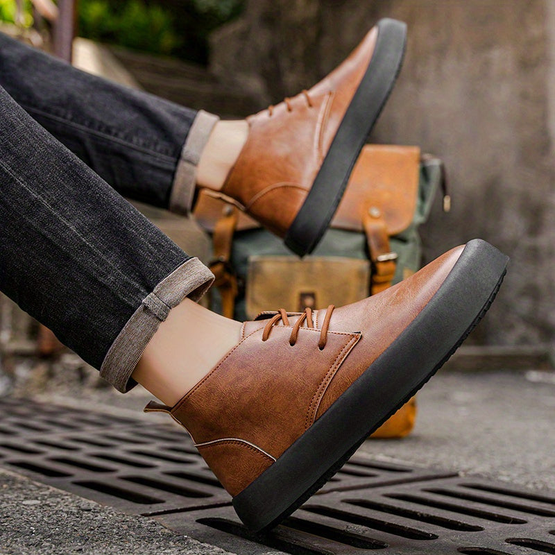 Bristol Leder Schuhe