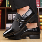 Nardo Echtes Leder Slipper