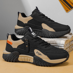 Zorba Leder Sneakers