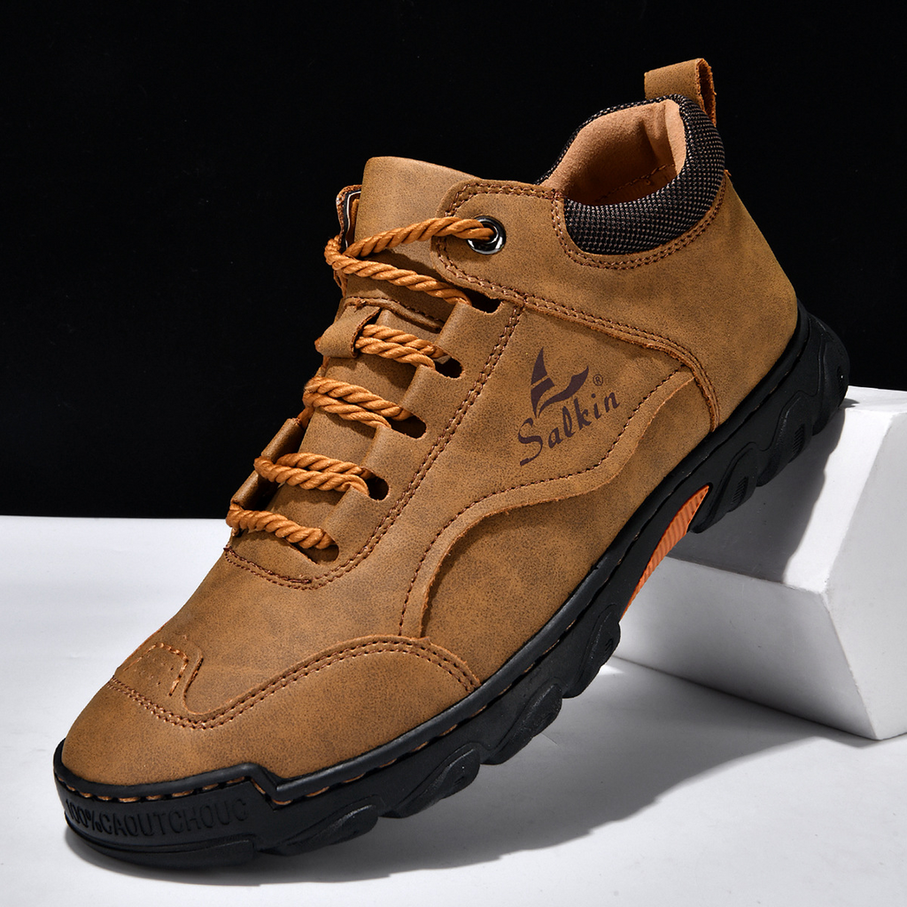 Wayland Leder Schuhe
