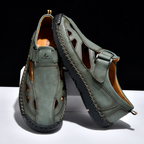 Ridgeland Leder Sandalen