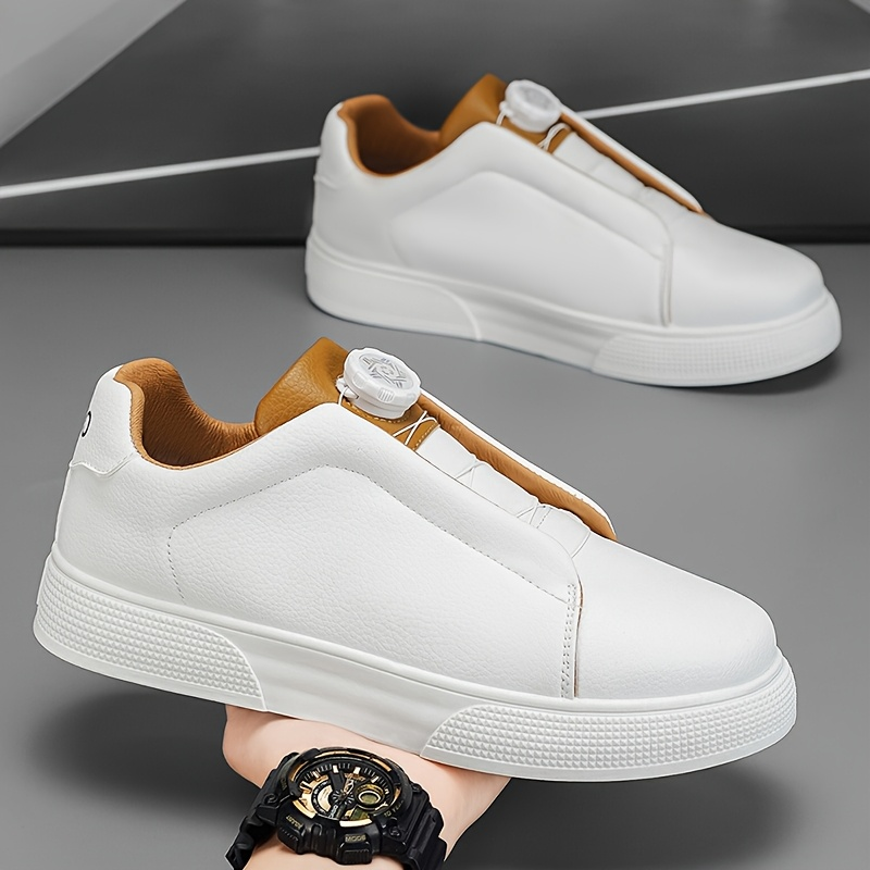 Carlton Leder Sneakers