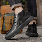 Bristol Leder Schuhe