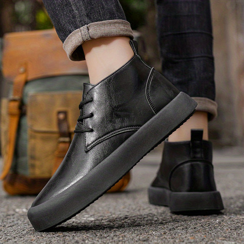 Bristol Leder Schuhe