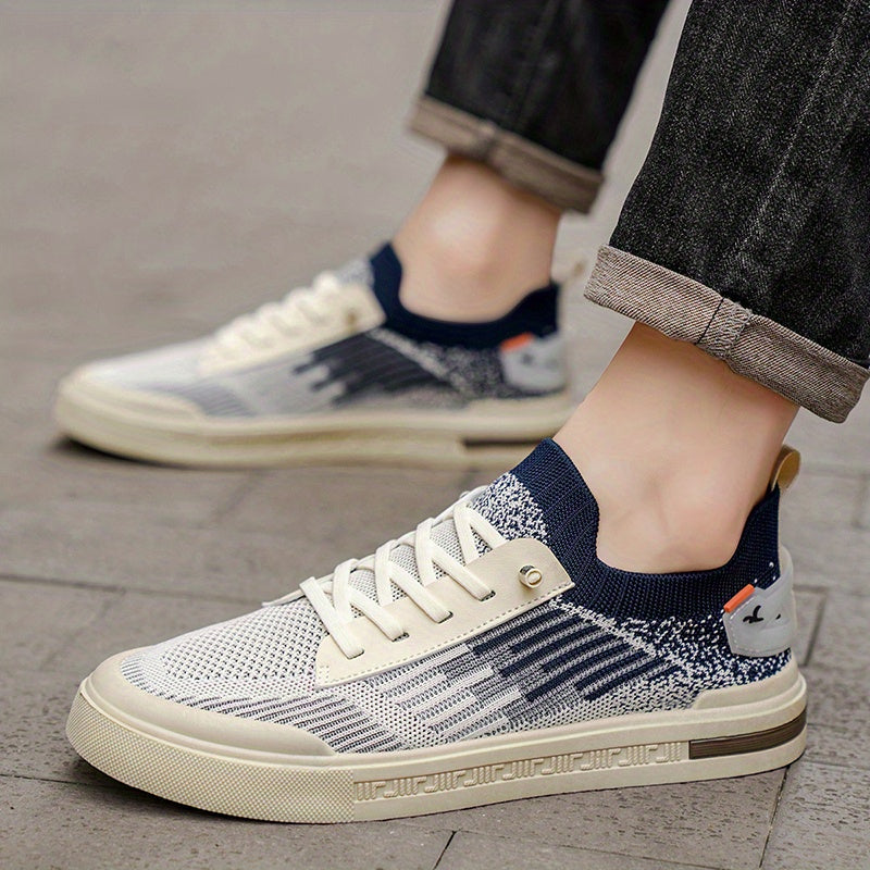 Lusso Strick Sneakers