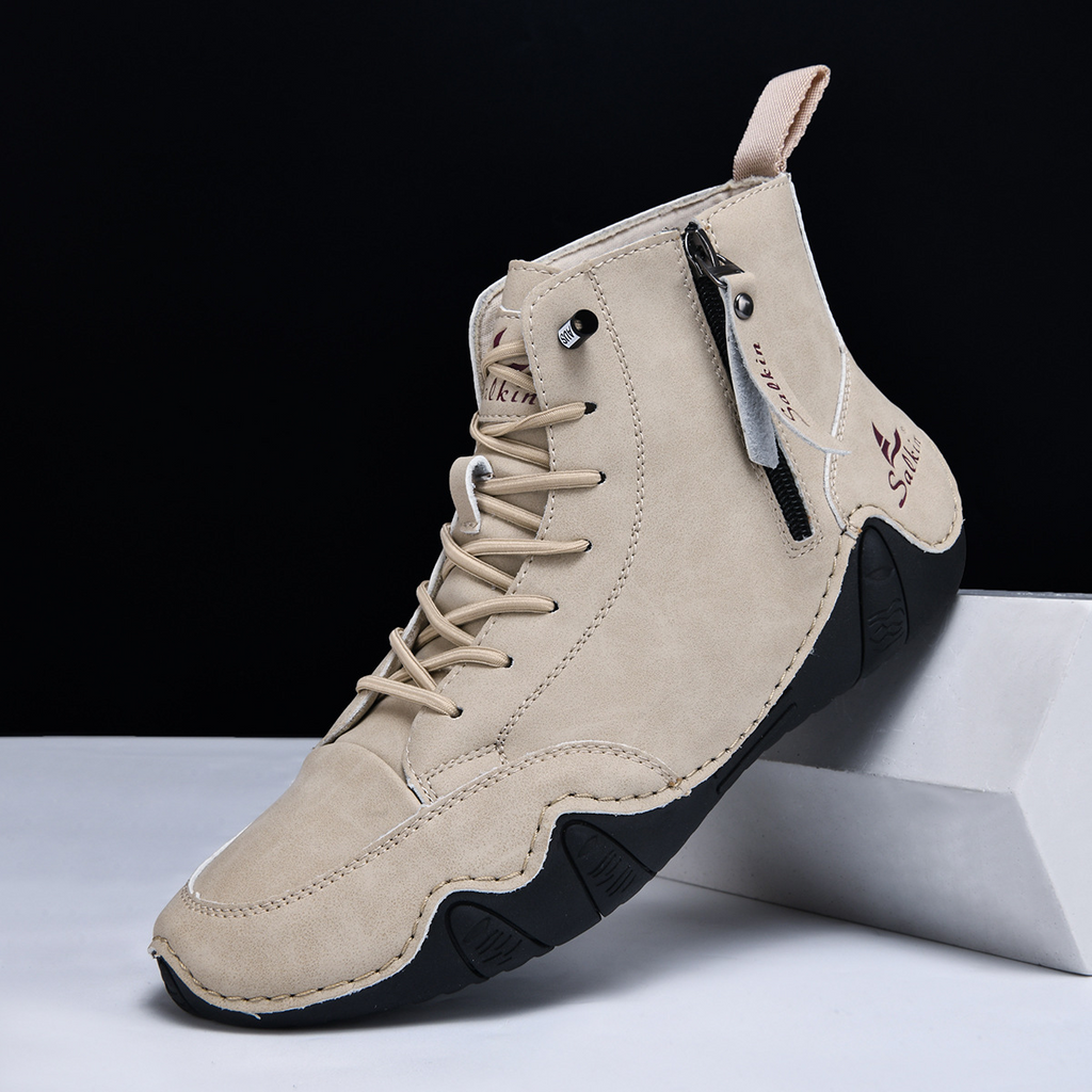 Highlander Leder Schuhe