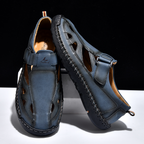 Ridgeland Leder Sandalen