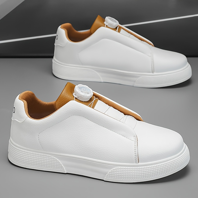 Carlton Leder Sneakers
