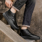 Bristol Leder Schuhe