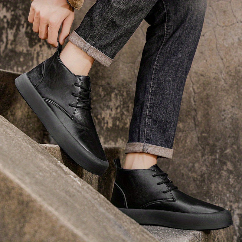 Bristol Leder Schuhe