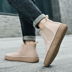 Bristol Wildleder Chelsea Stiefel