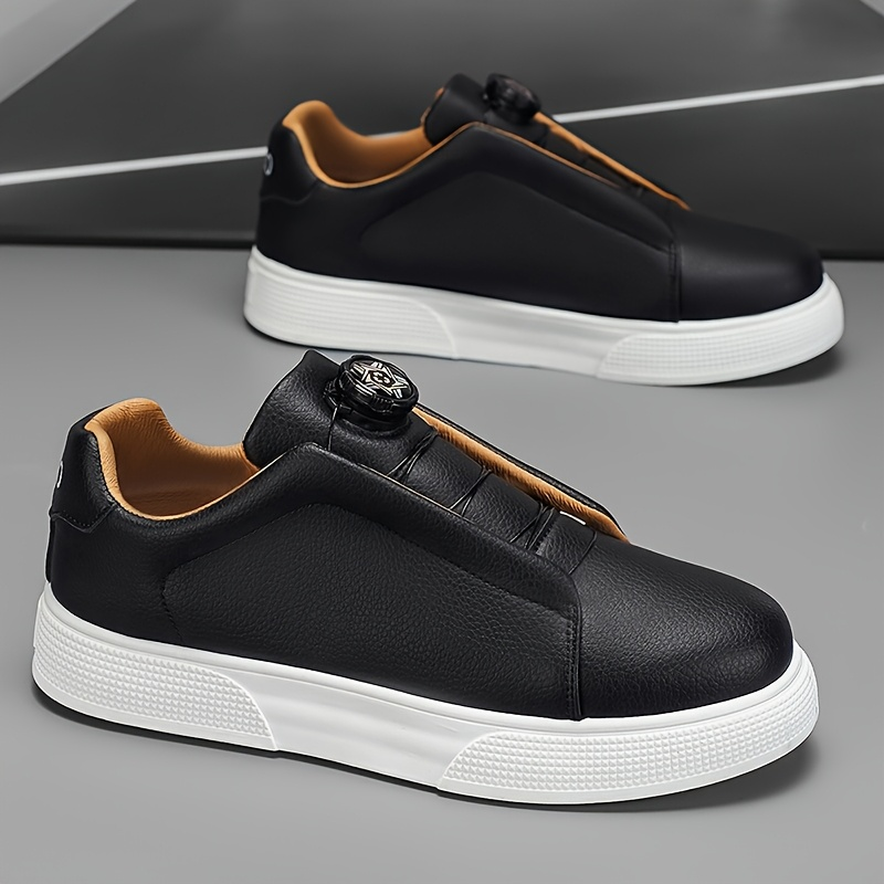 Carlton Leder Sneakers