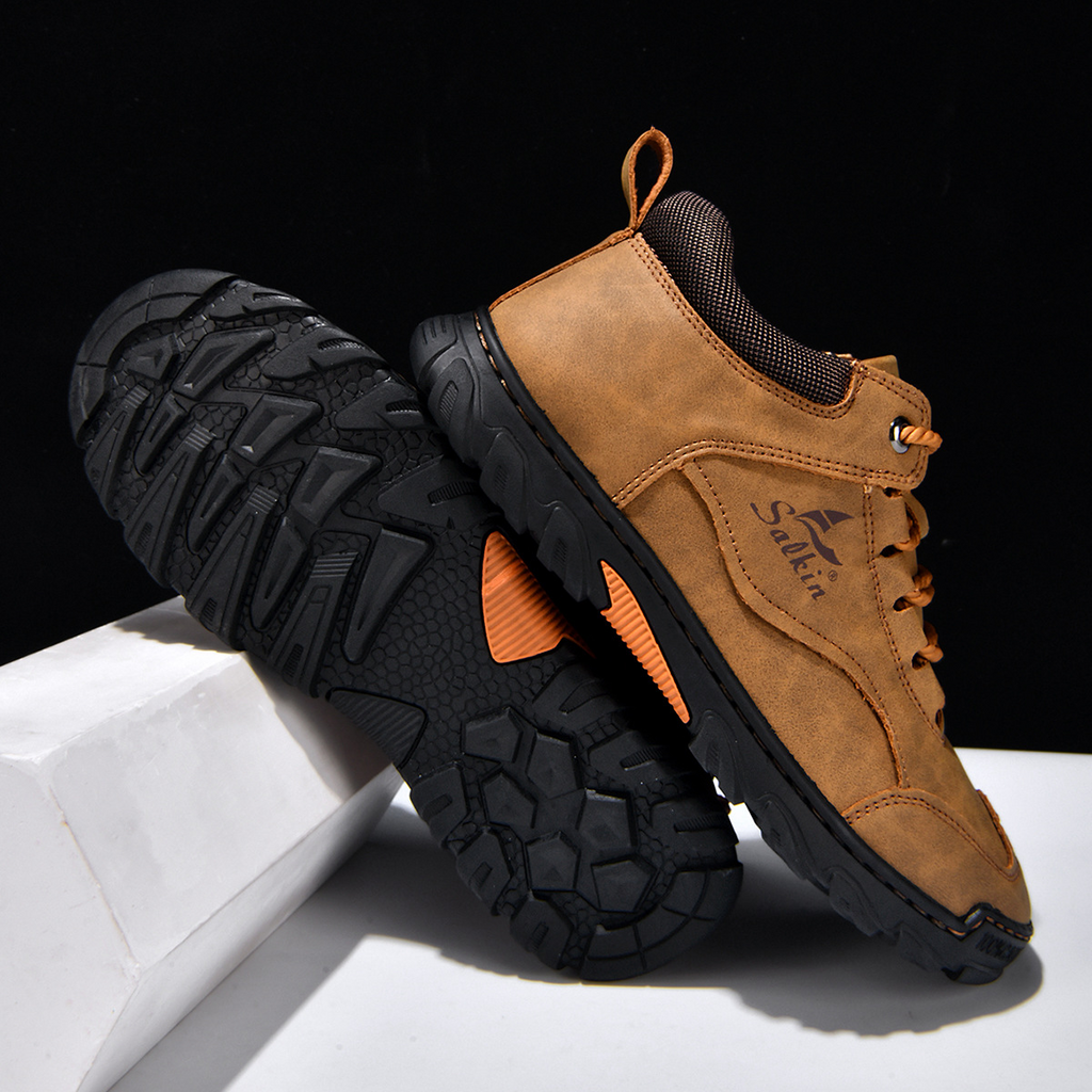 Wayland Leder Schuhe