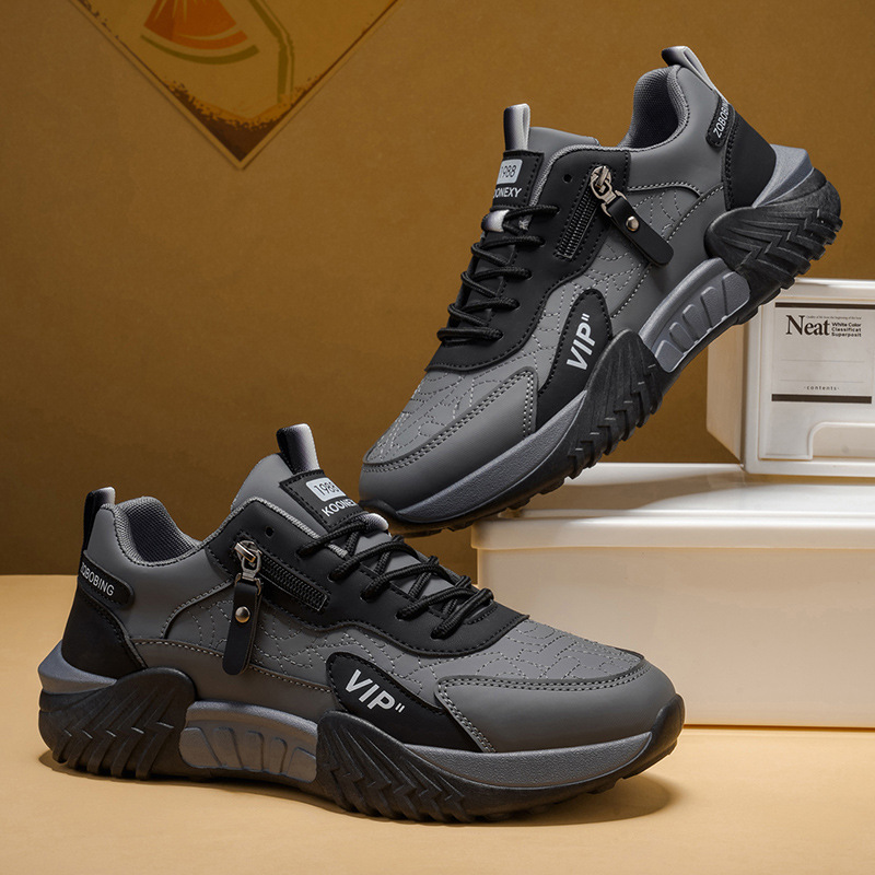 Zorba Leder Sneakers