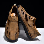Ridgeland Leder Sandalen
