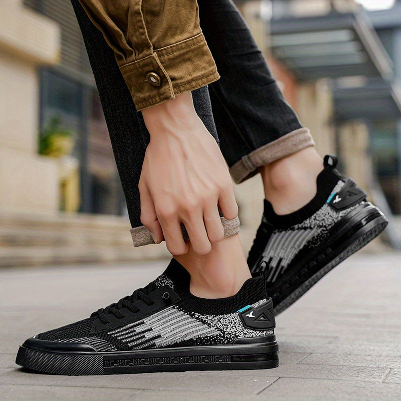 Lusso Strick Sneakers