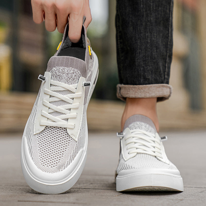 Lusso Strick Sneakers