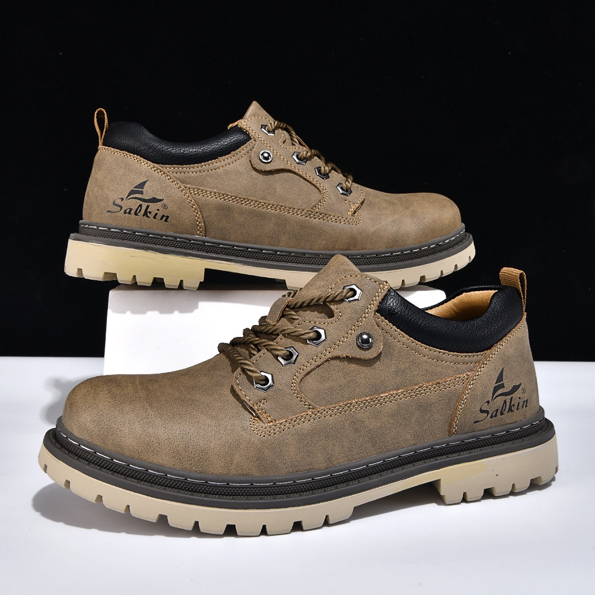 Outridge Leder Schuhe