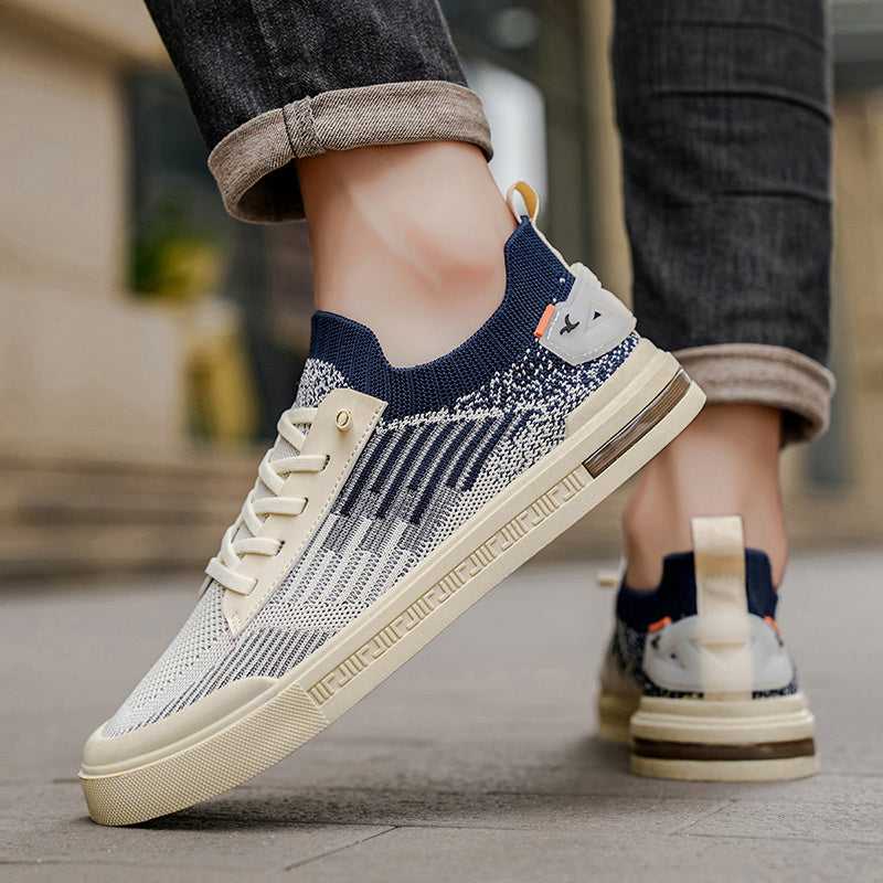 Lusso Strick Sneakers