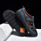 Ridgeland Leder Sandalen