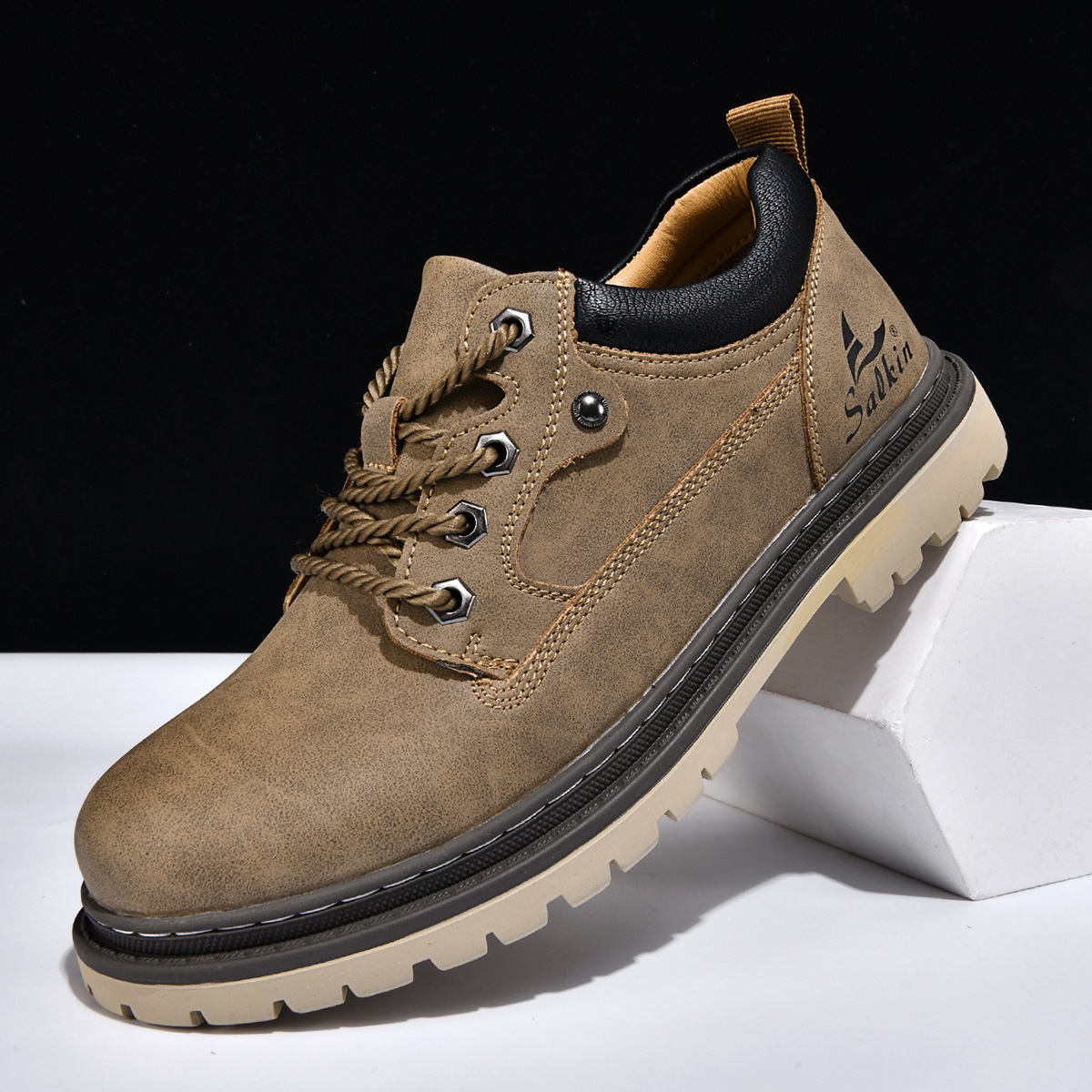 Outridge Leder Schuhe