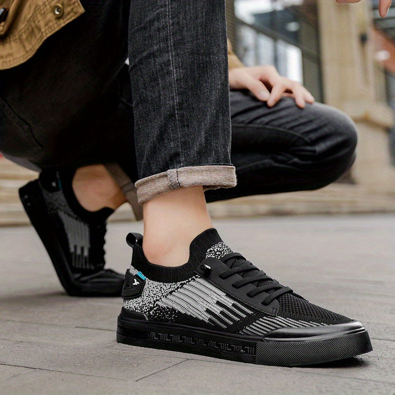Lusso Strick Sneakers