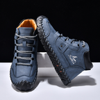 Outlander Lederstiefel