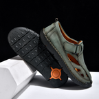 Ridgeland Leder Sandalen