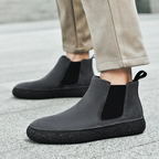 Bristol Wildleder Chelsea Stiefel