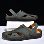Treklander Leder Sandalen