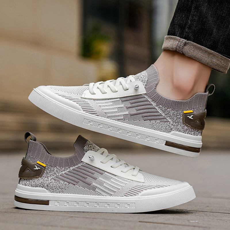 Lusso Strick Sneakers