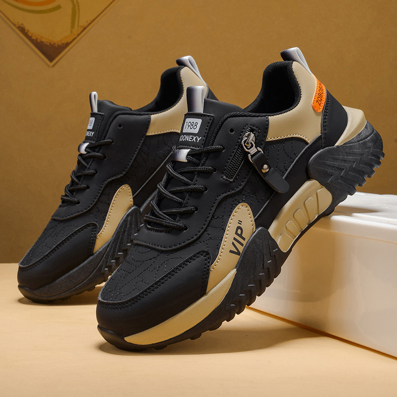 Zorba Leder Sneakers