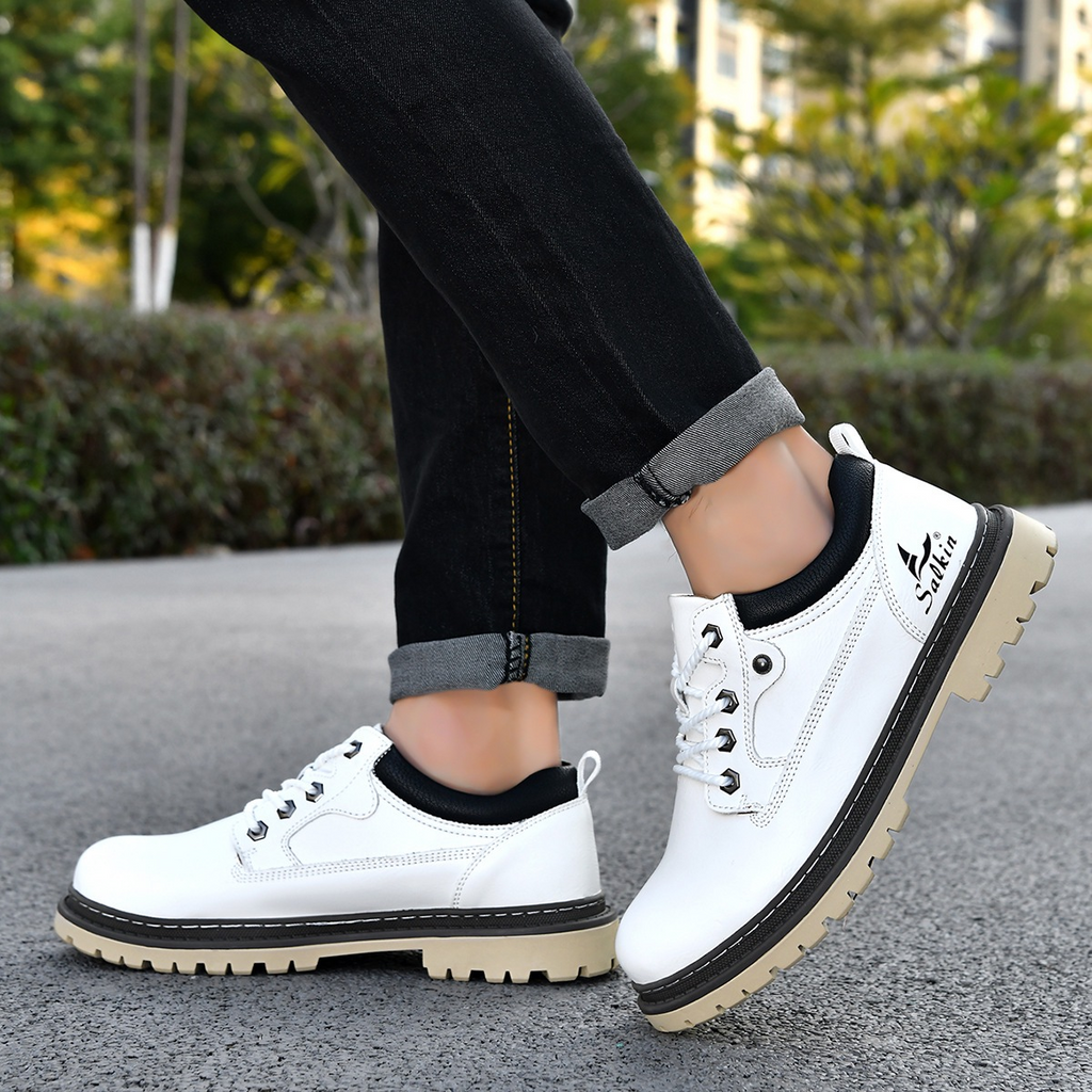 Outridge Leder Schuhe
