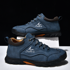 Wayland Leder Schuhe
