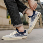 Lusso Strick Sneakers