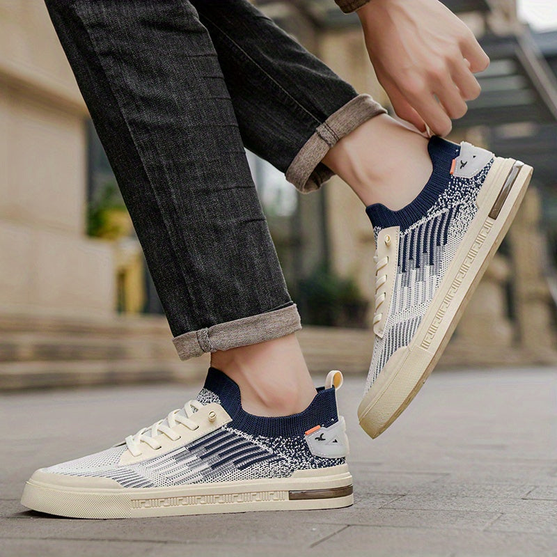 Lusso Strick Sneakers