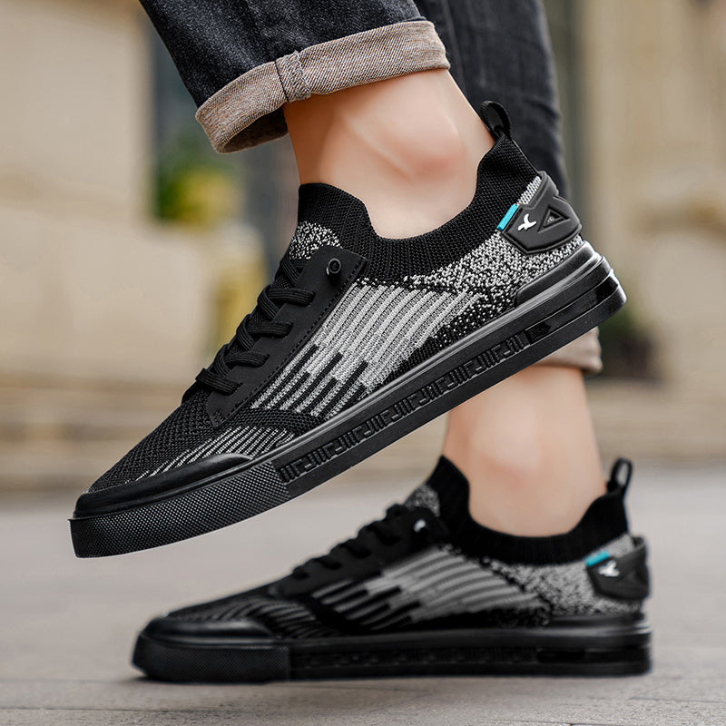 Lusso Strick Sneakers