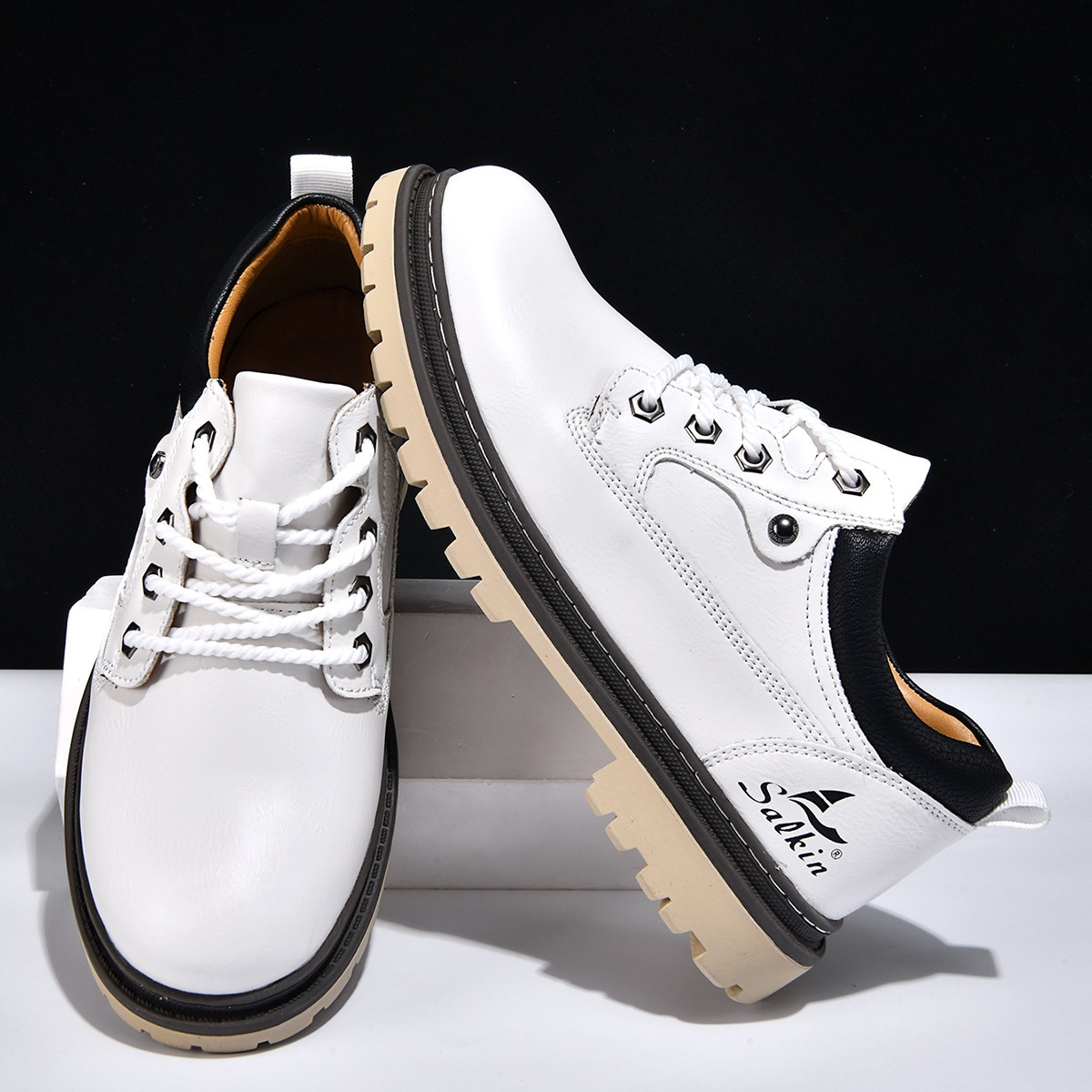 Outridge Leder Schuhe
