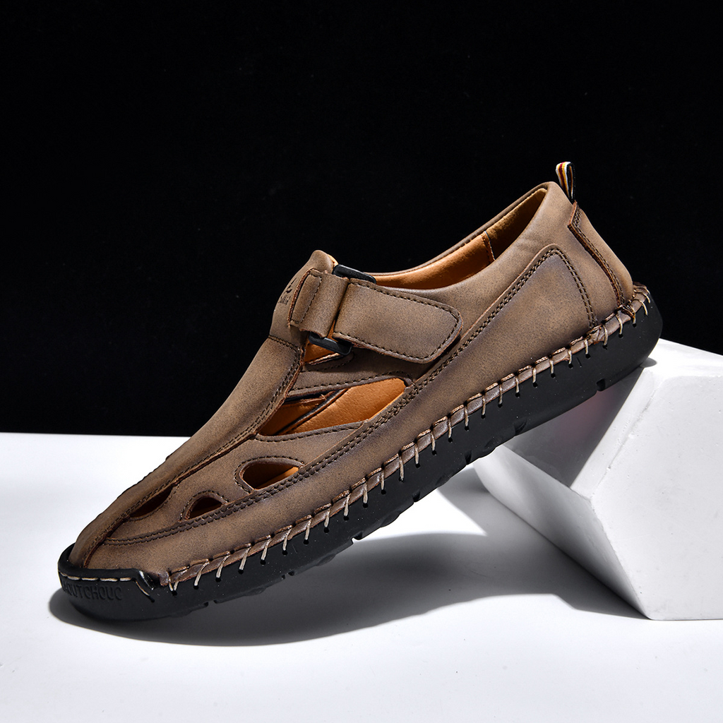 Ridgeland Leder Sandalen